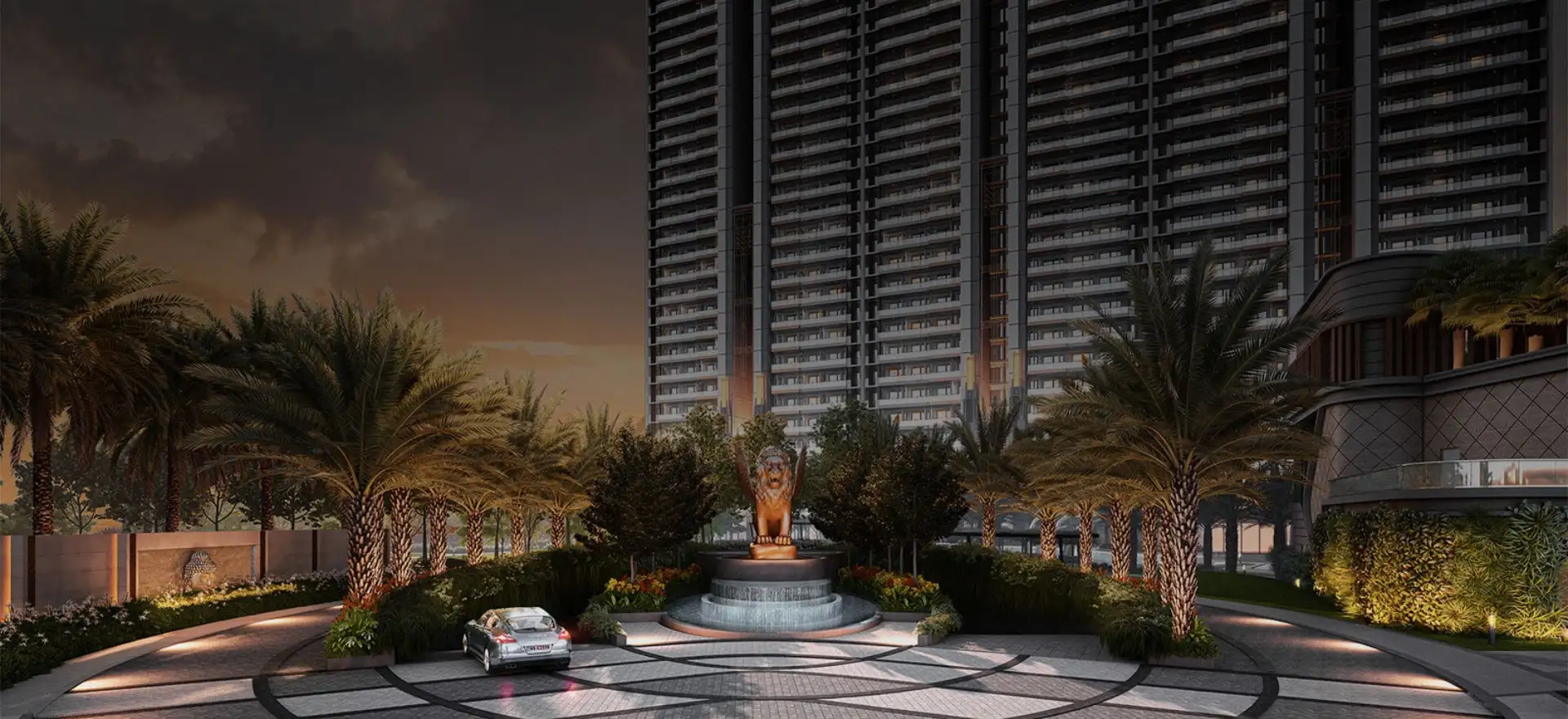 Fusion Homes exterior view