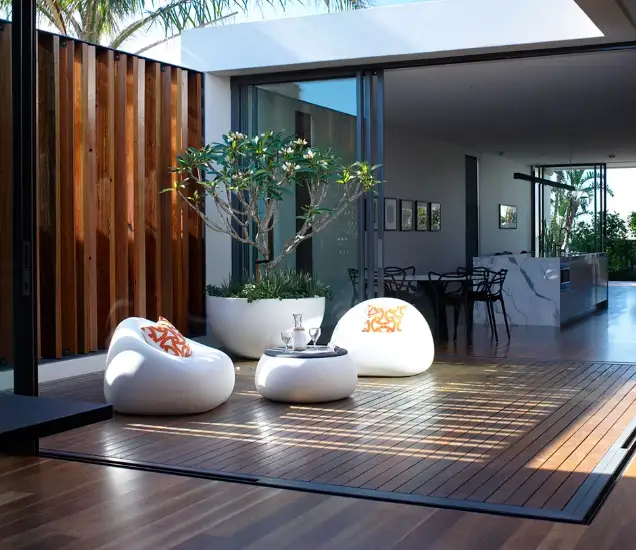 Fusion Homes exterior
