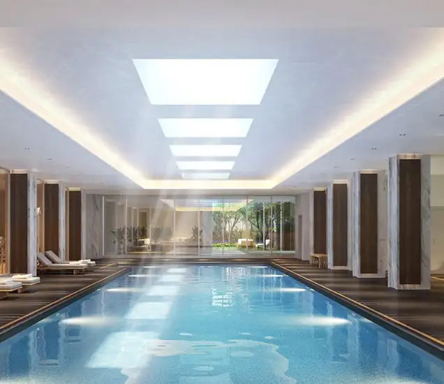 Living spaces